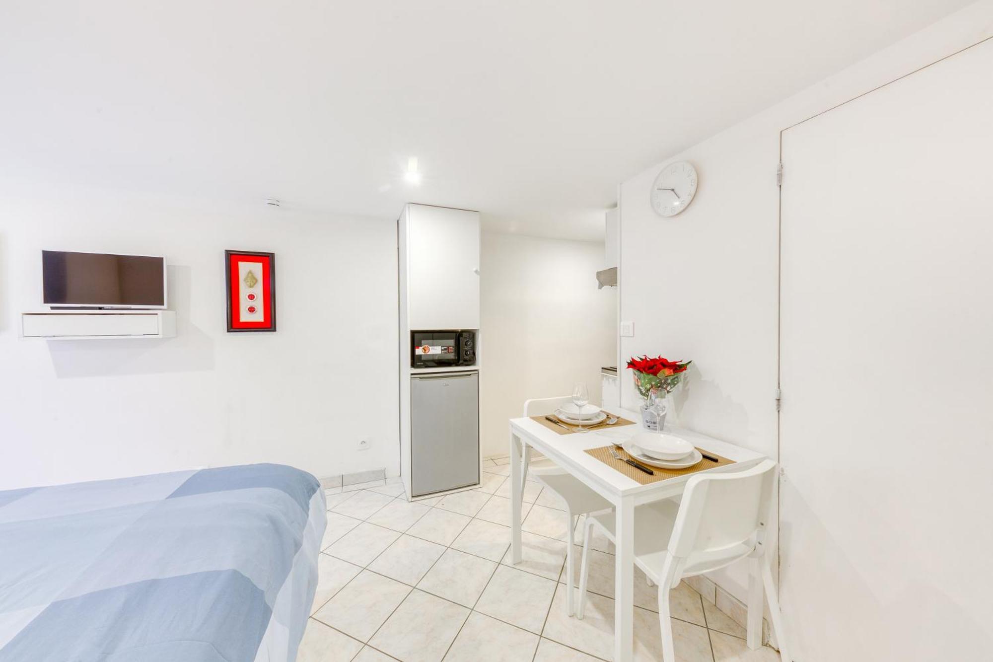 Magnifique Studio 20 M2 - Paris - Disneyland Noisy-le-Grand Eksteriør billede