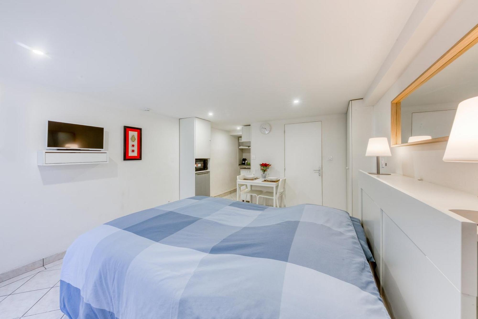 Magnifique Studio 20 M2 - Paris - Disneyland Noisy-le-Grand Eksteriør billede