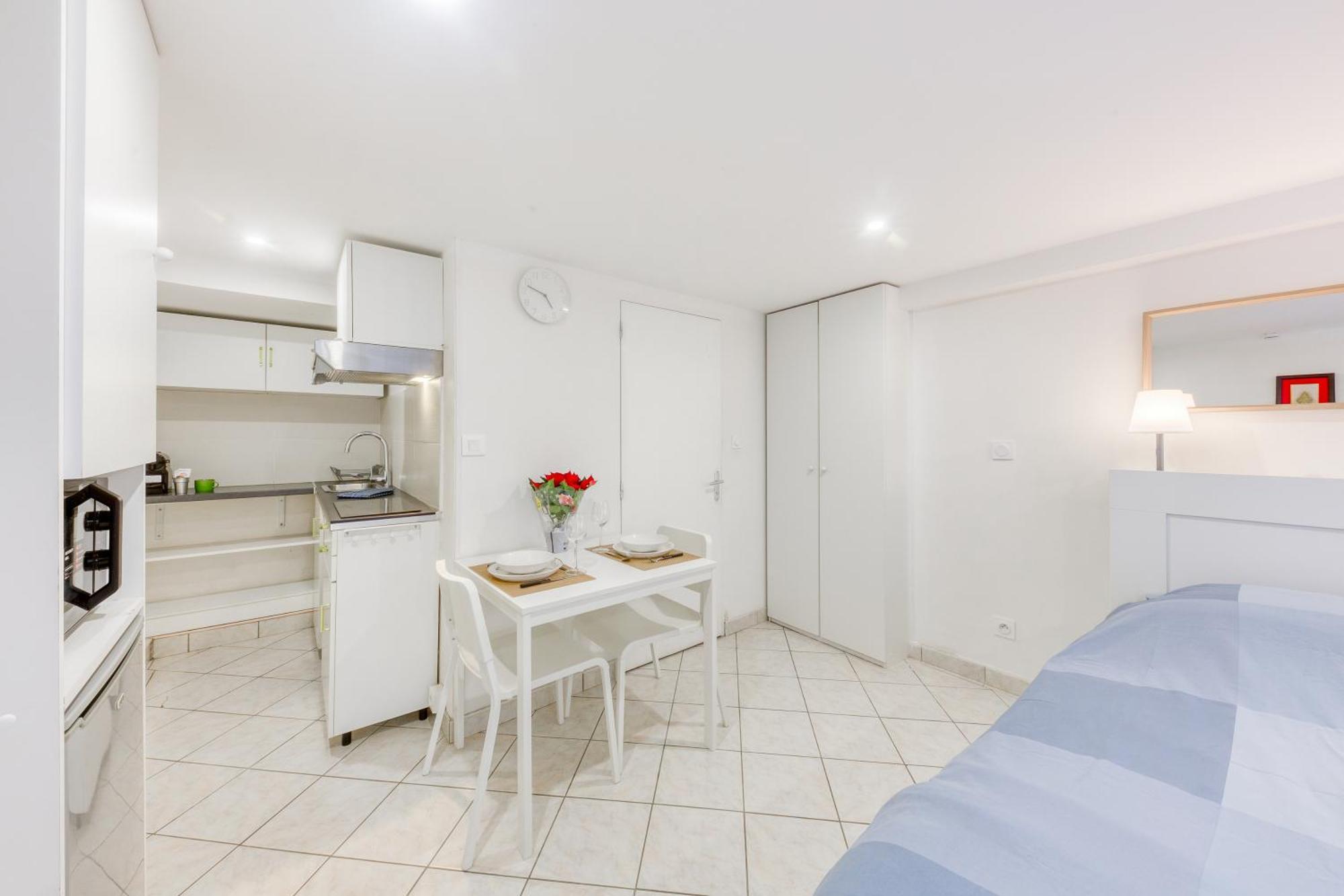 Magnifique Studio 20 M2 - Paris - Disneyland Noisy-le-Grand Eksteriør billede